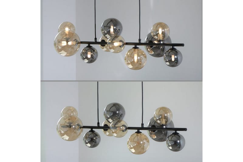 Popsicle Paul Neuhaus Taklampa - Black - Belysning - Lampor & belysning inomhus - Fönsterlampa