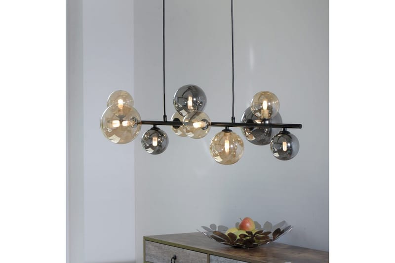 Popsicle Paul Neuhaus Taklampa - Black - Belysning - Lampor & belysning inomhus - Fönsterlampa