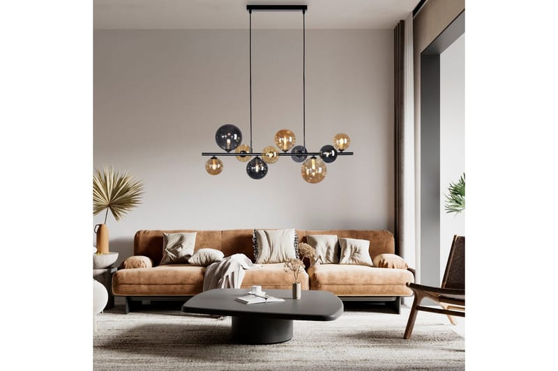 Popsicle Paul Neuhaus Taklampa - Black - Belysning - Lampor & belysning inomhus - Fönsterlampa