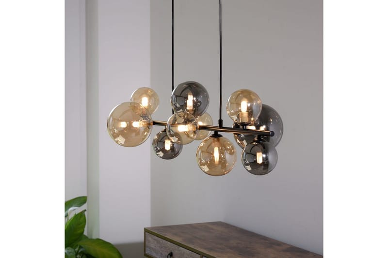 Popsicle Paul Neuhaus Taklampa - Black - Belysning - Lampor & belysning inomhus - Fönsterlampa