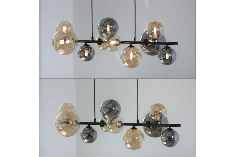 Popsicle Paul Neuhaus Taklampa - Black - Belysning - Lampor & belysning inomhus - Fönsterlampa