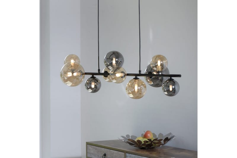 Popsicle Paul Neuhaus Taklampa - Black - Belysning - Lampor & belysning inomhus - Fönsterlampa