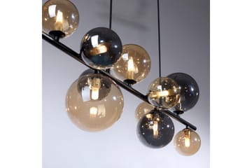 Popsicle Paul Neuhaus Taklampa - Black - Belysning - Lampor & belysning inomhus - Fönsterlampa