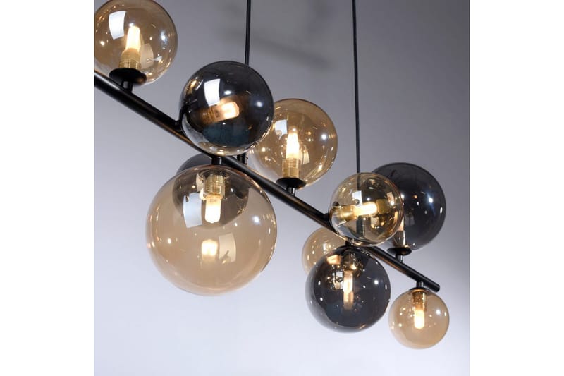 Popsicle Paul Neuhaus Taklampa - Black - Belysning - Lampor & belysning inomhus - Fönsterlampa