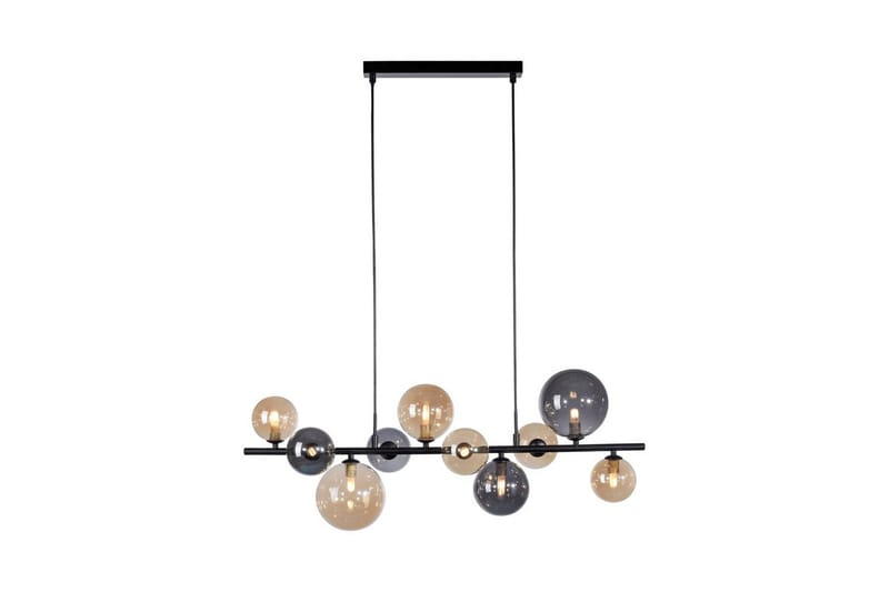 Popsicle Paul Neuhaus Taklampa - Black - Belysning - Lampor & belysning inomhus - Fönsterlampa