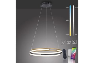 Q-Beluga Paul Neuhaus Taklampa - Brass - Belysning - Lampor & belysning inomhus - Fönsterlampa