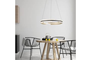 Q-Beluga Paul Neuhaus Taklampa - Brass - Belysning - Lampor & belysning inomhus - Fönsterlampa