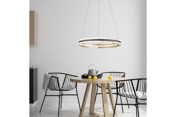 Q-Beluga Paul Neuhaus Taklampa - Brass - Belysning - Lampor & belysning inomhus - Fönsterlampa