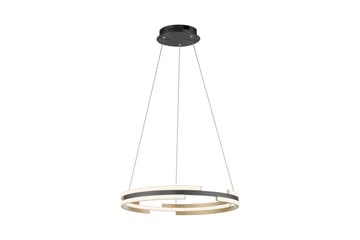 Q-Beluga Paul Neuhaus Taklampa - Brass - Belysning - Lampor & belysning inomhus - Fönsterlampa