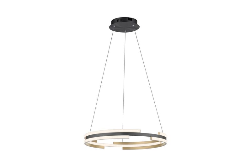 Q-Beluga Paul Neuhaus Taklampa - Brass - Belysning - Lampor & belysning inomhus - Fönsterlampa