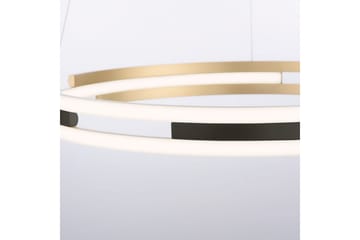 Q-Beluga Paul Neuhaus Taklampa - Brass - Belysning - Lampor & belysning inomhus - Fönsterlampa