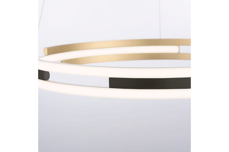 Q-Beluga Paul Neuhaus Taklampa - Brass - Belysning - Lampor & belysning inomhus - Fönsterlampa