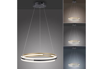 Q-Beluga Paul Neuhaus Taklampa - Brass - Belysning - Lampor & belysning inomhus - Fönsterlampa