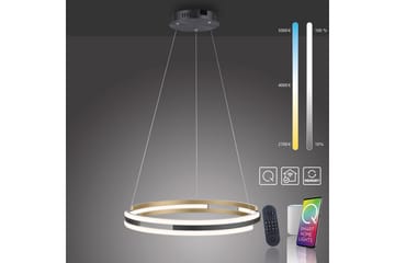 Q-Beluga Paul Neuhaus Taklampa - Brass - Belysning - Lampor & belysning inomhus - Fönsterlampa