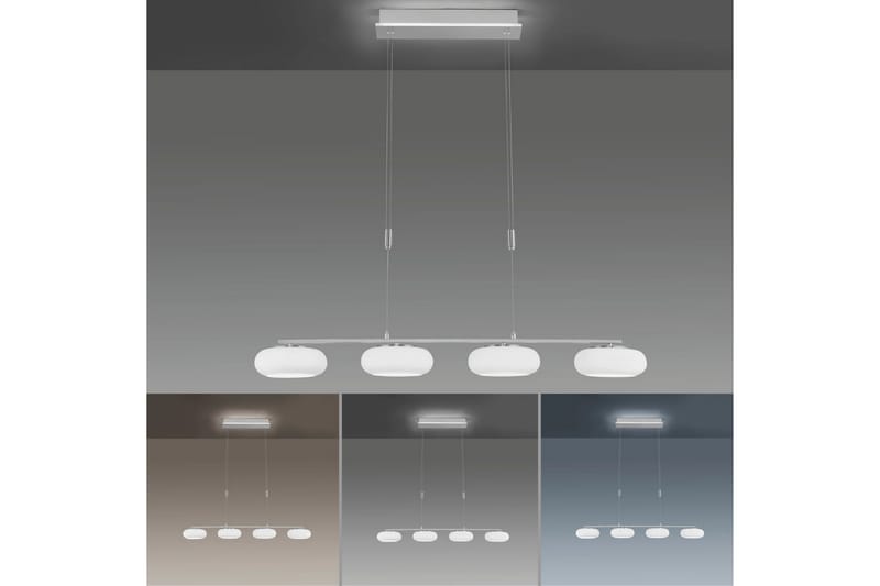 Q-Etienne Paul Neuhaus Taklampa - Grey - Belysning - Lampor & belysning inomhus - Fönsterlampa