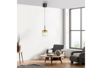 Q-Kon Paul Neuhaus Taklampa - GOLD - Belysning - Lampor & belysning inomhus - Fönsterlampa