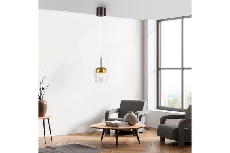 Q-Kon Paul Neuhaus Taklampa - GOLD - Belysning - Lampor & belysning inomhus - Fönsterlampa