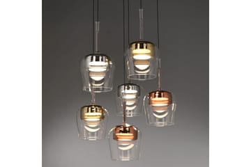 Q-Kon Paul Neuhaus Taklampa - Multicolored - Belysning - Lampor & belysning inomhus - Fönsterlampa