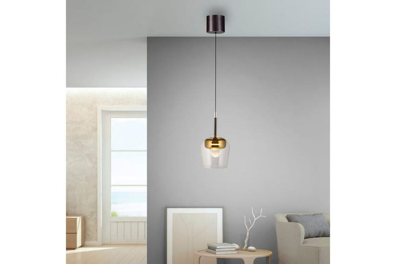 Q-Kon Paul Neuhaus Taklampa - GOLD - Belysning - Lampor & belysning inomhus - Fönsterlampa