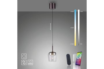 Q-Kon Paul Neuhaus Taklampa - Silver - Belysning - Lampor & belysning inomhus - Fönsterlampa