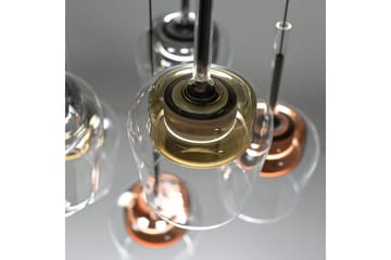 Q-Kon Paul Neuhaus Taklampa - Multicolored - Belysning - Lampor & belysning inomhus - Fönsterlampa