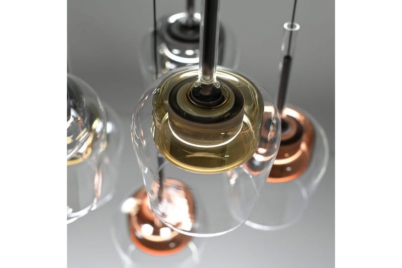 Q-Kon Paul Neuhaus Taklampa - Multicolored - Belysning - Lampor & belysning inomhus - Fönsterlampa