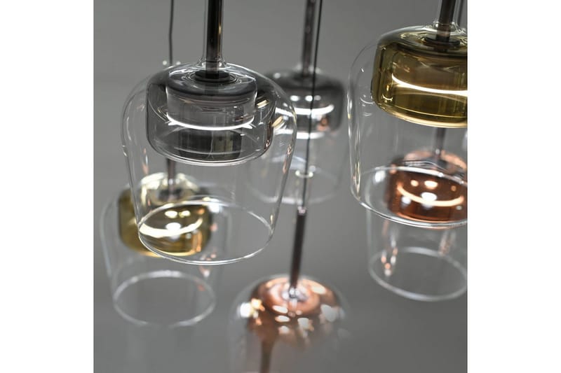 Q-Kon Paul Neuhaus Taklampa - Multicolored - Belysning - Lampor & belysning inomhus - Fönsterlampa