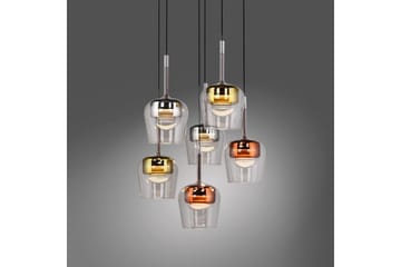 Q-Kon Paul Neuhaus Taklampa - Multicolored - Belysning - Lampor & belysning inomhus - Fönsterlampa