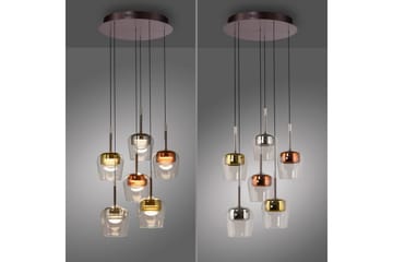 Q-Kon Paul Neuhaus Taklampa - Multicolored - Belysning - Lampor & belysning inomhus - Fönsterlampa