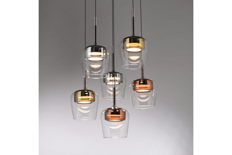 Q-Kon Paul Neuhaus Taklampa - Multicolored - Belysning - Lampor & belysning inomhus - Fönsterlampa