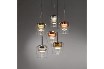 Q-Kon Paul Neuhaus Taklampa - Multicolored - Belysning - Lampor & belysning inomhus - Fönsterlampa