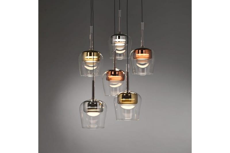 Q-Kon Paul Neuhaus Taklampa - Multicolored - Belysning - Lampor & belysning inomhus - Fönsterlampa