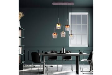 Q-Kon Paul Neuhaus Taklampa - Multicolored - Belysning - Lampor & belysning inomhus - Fönsterlampa