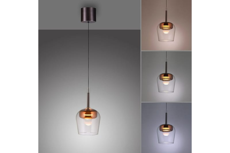 Q-Kon Paul Neuhaus Taklampa - Copper - Belysning - Lampor & belysning inomhus - Fönsterlampa