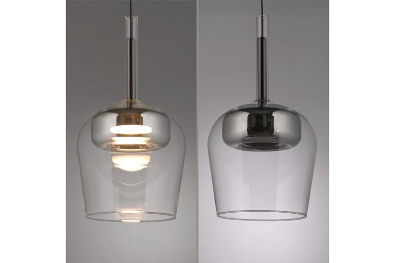 Q-Kon Paul Neuhaus Taklampa - Silver - Belysning - Lampor & belysning inomhus - Fönsterlampa