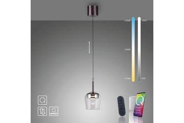 Q-Kon Paul Neuhaus Taklampa - Silver - Belysning - Lampor & belysning inomhus - Fönsterlampa