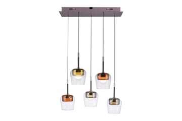 Q-Kon Paul Neuhaus Taklampa - Multicolored - Belysning - Lampor & belysning inomhus - Fönsterlampa