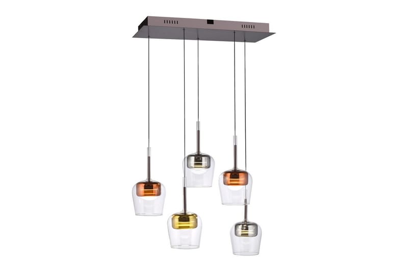 Q-Kon Paul Neuhaus Taklampa - Multicolored - Belysning - Lampor & belysning inomhus - Fönsterlampa