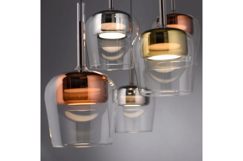 Q-Kon Paul Neuhaus Taklampa - Multicolored - Belysning - Lampor & belysning inomhus - Fönsterlampa