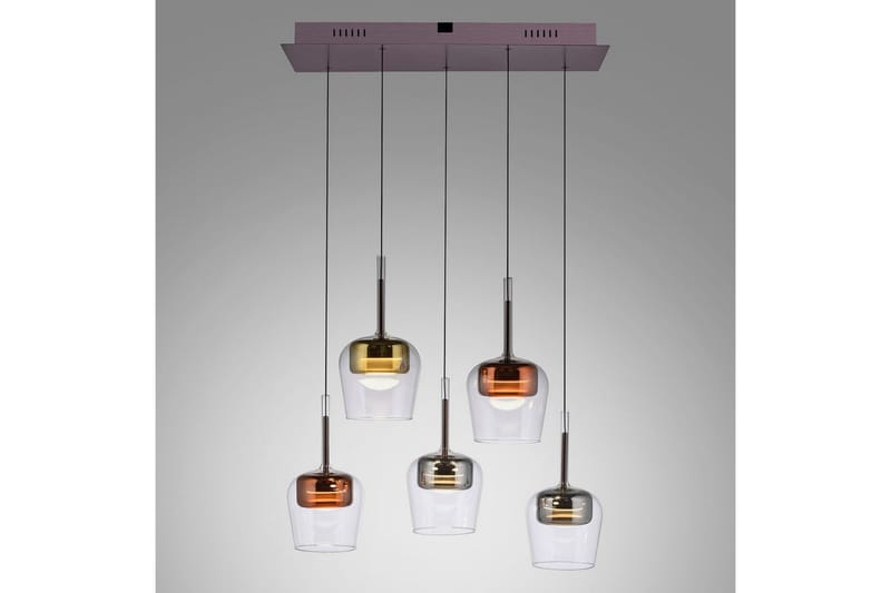 Q-Kon Paul Neuhaus Taklampa - Multicolored - Belysning - Lampor & belysning inomhus - Fönsterlampa