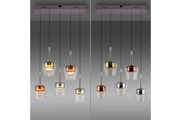 Q-Kon Paul Neuhaus Taklampa - Multicolored - Belysning - Lampor & belysning inomhus - Fönsterlampa