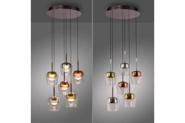 Q-Kon Paul Neuhaus Taklampa - Multicolored - Belysning - Lampor & belysning inomhus - Fönsterlampa