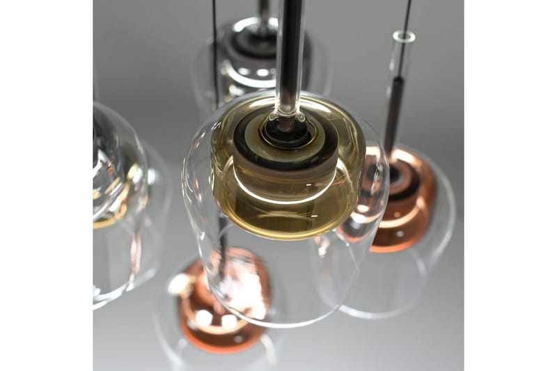 Q-Kon Paul Neuhaus Taklampa - Multicolored - Belysning - Lampor & belysning inomhus - Fönsterlampa