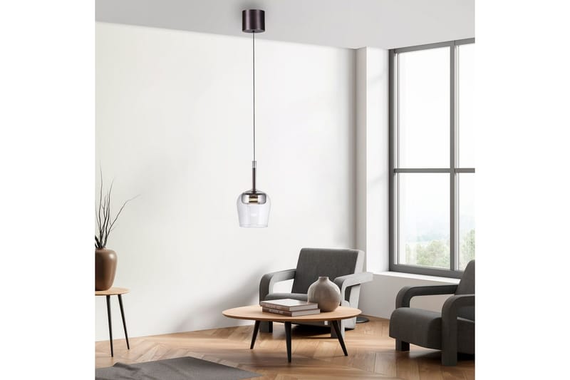 Q-Kon Paul Neuhaus Taklampa - Silver - Belysning - Lampor & belysning inomhus - Fönsterlampa