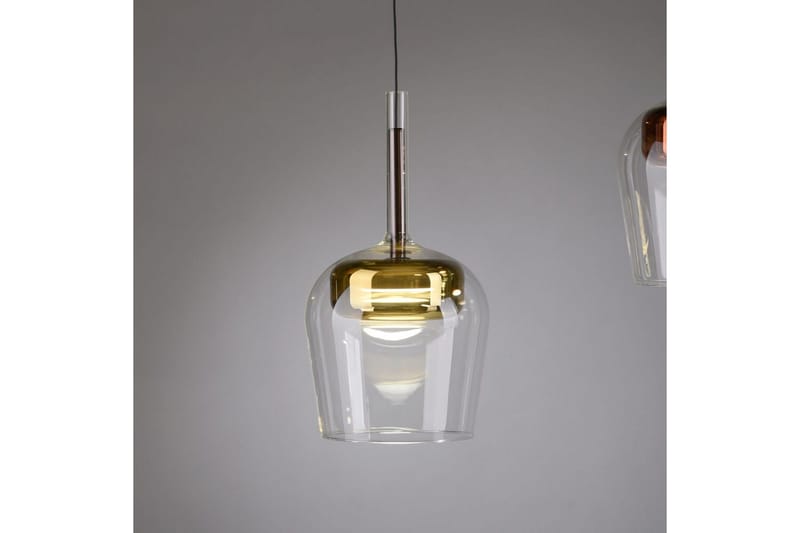 Q-Kon Paul Neuhaus Taklampa - GOLD - Belysning - Lampor & belysning inomhus - Fönsterlampa