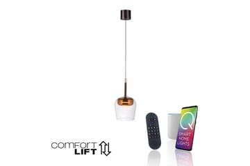 Q-Kon Paul Neuhaus Taklampa - Copper - Belysning - Lampor & belysning inomhus - Fönsterlampa