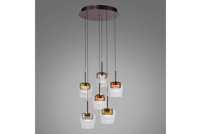 Q-Kon Paul Neuhaus Taklampa - Multicolored - Belysning - Lampor & belysning inomhus - Fönsterlampa