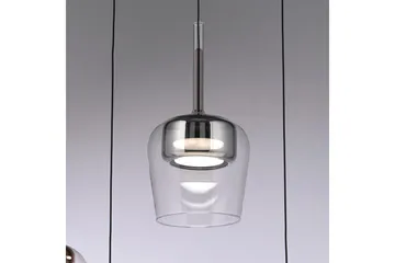 Q-Kon Paul Neuhaus Taklampa - Silver - Belysning - Lampor & belysning inomhus - Fönsterlampa