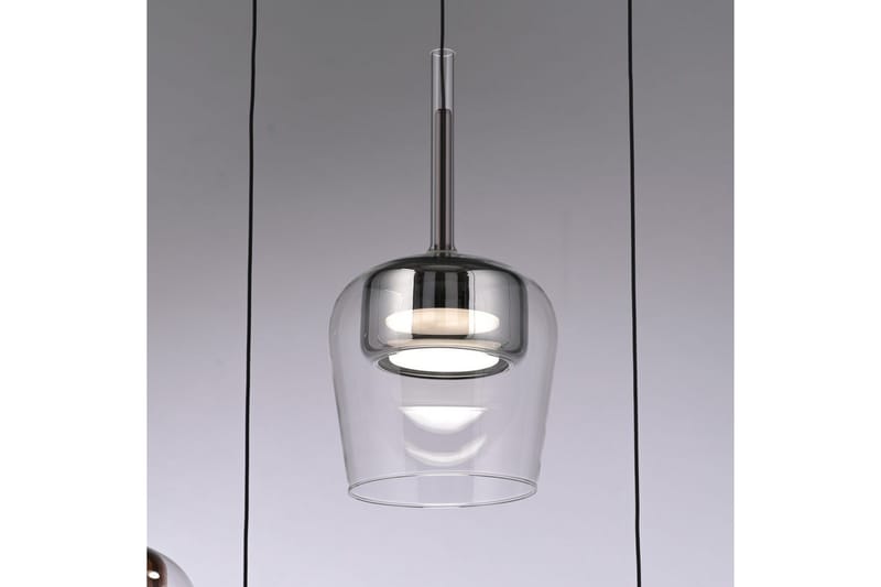 Q-Kon Paul Neuhaus Taklampa - Silver - Belysning - Lampor & belysning inomhus - Fönsterlampa