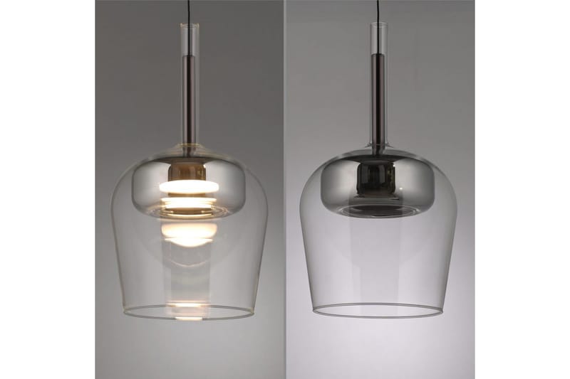 Q-Kon Paul Neuhaus Taklampa - Silver - Belysning - Lampor & belysning inomhus - Fönsterlampa